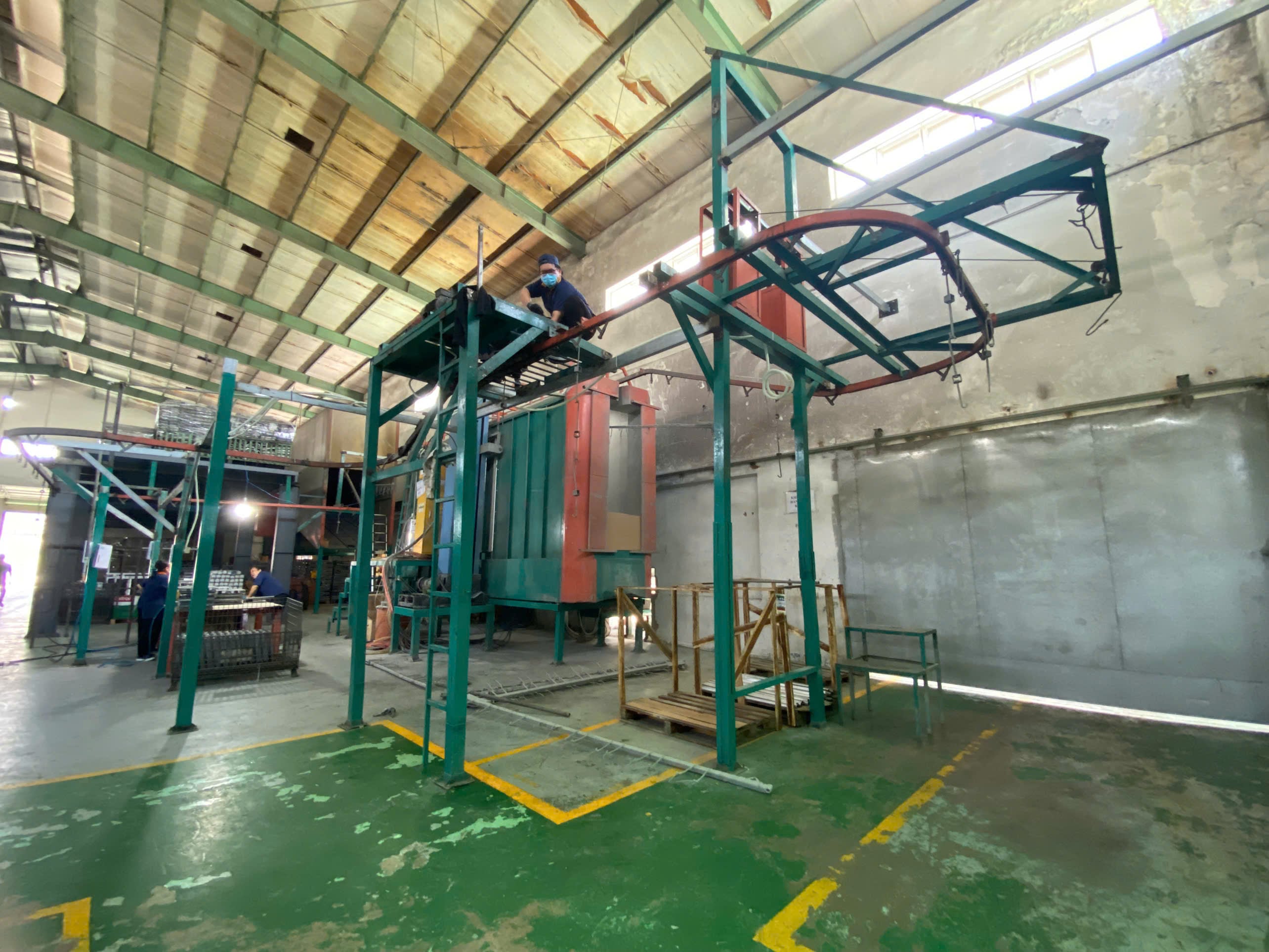 Powder coating, anodizing, and plating lines.jpg